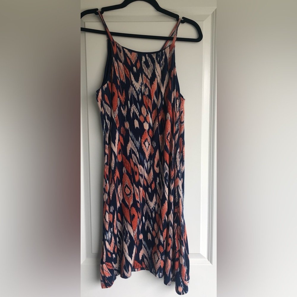 a.n.a dress